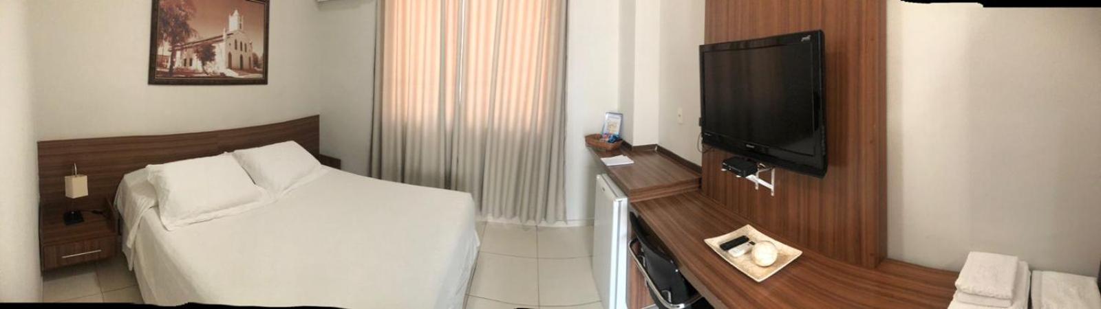 Paracatu Plaza Hotel Ngoại thất bức ảnh