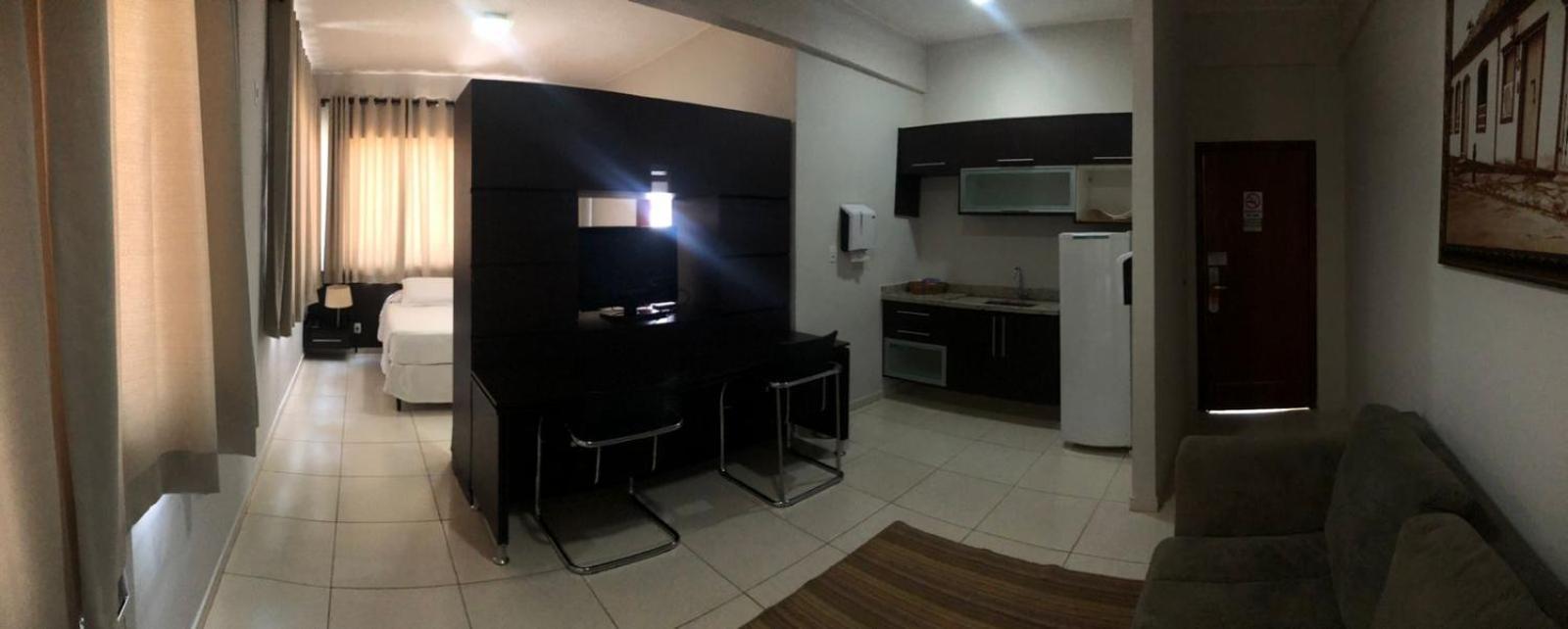 Paracatu Plaza Hotel Ngoại thất bức ảnh